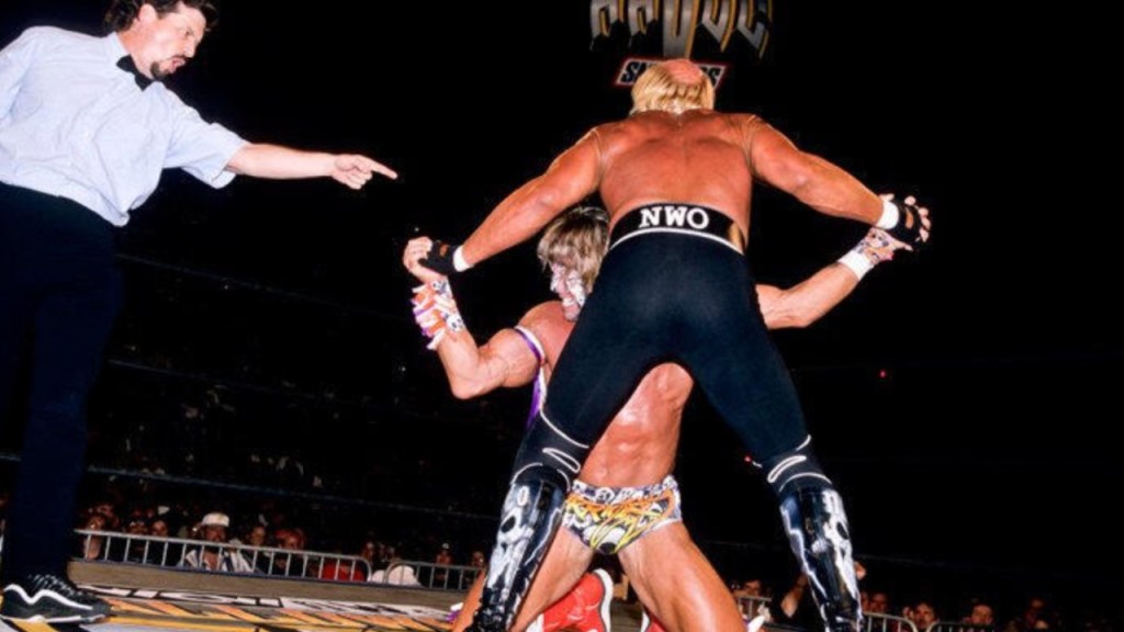 WCW Halloween Havoc 1998