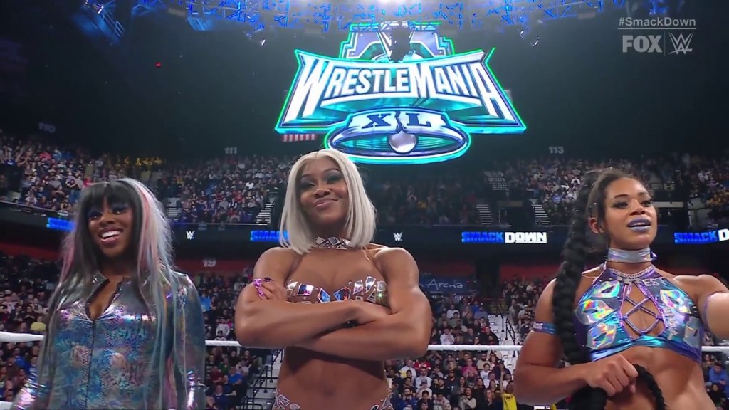 Jade Cargill Reflects On Her WrestleMania Debut: The Fans Are The Real MVPs