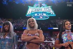 Jade Cargill Bianca Belair Naomi WWE SmackDown