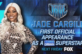 Jade Cargill WWE SmackDown