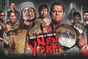 MLW Once Upon A Time In New York