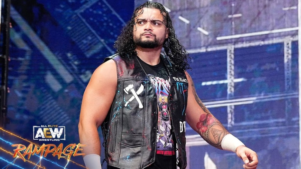 Mike Santana Reveals Why He Left AEW, When He Made That Decision