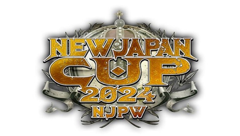 NJPW New Japan Cup 2024