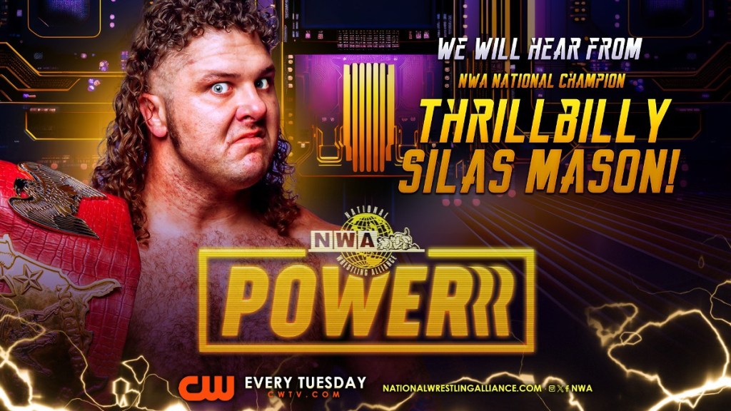 NWA Powerrr Results (3/19): Silas Mason, Tiffany Nieves, More