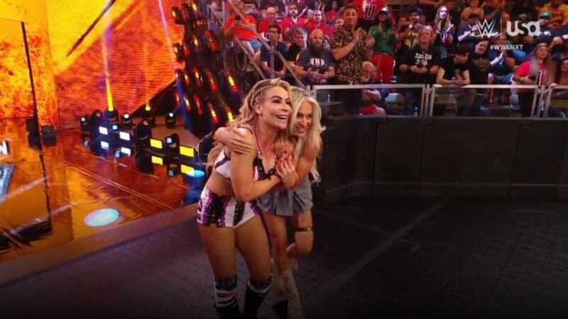 Natalya WWE NXT