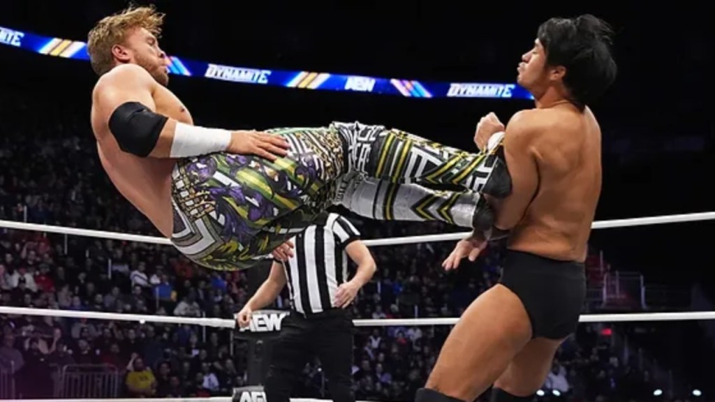 AEW Dynamite Hits And Misses (3/27/24)