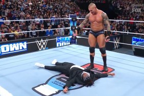 PRIME KSI WWE SmackDown