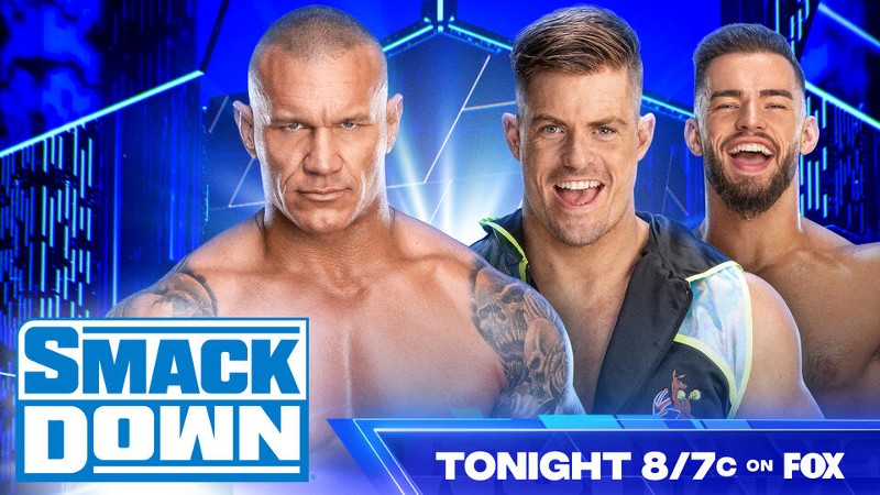 Randy Orton vs. Grayson Waller, Six-Pack Ladder Match Qualifiers, More Set For WWE SmackDown