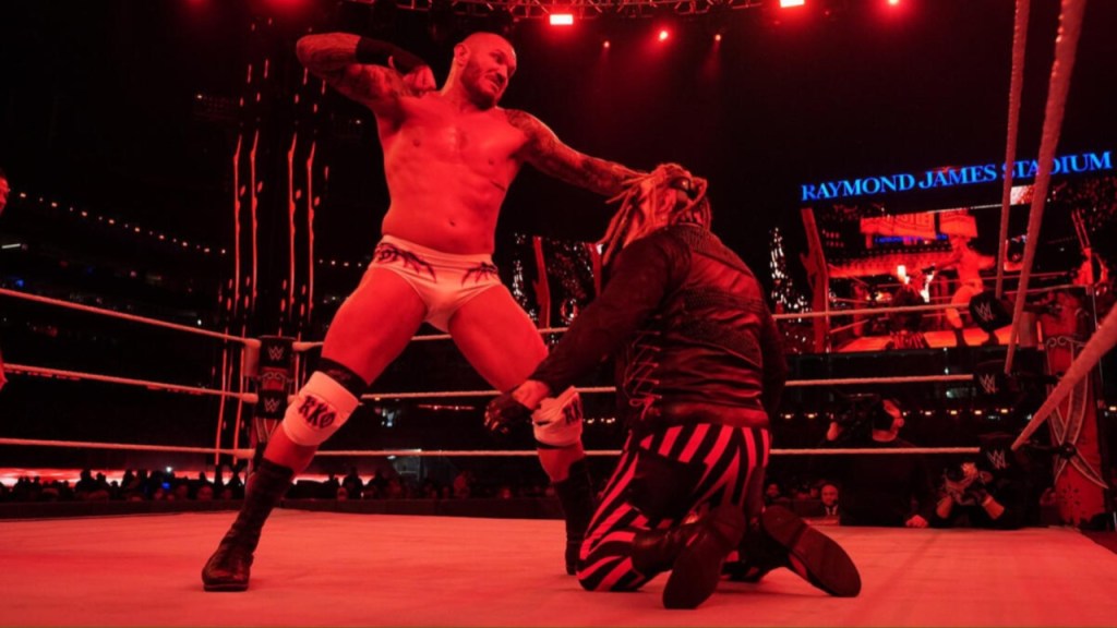 Randy Orton’s 5 Worst WrestleMania Matches