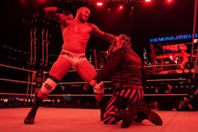 WrestleMania 37 - Randy Orton takes on The Fiend
