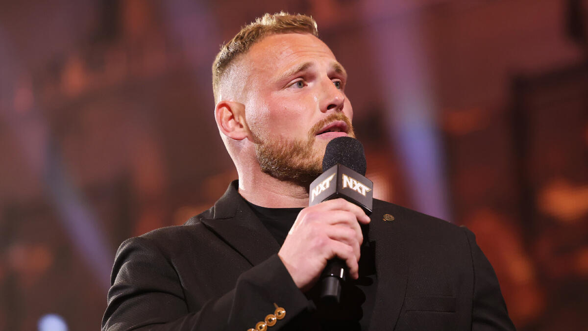 Former WWE Star Ridge Holland Cleared For In-Ring Return - Wrestlezone