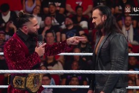 Seth Rollins Drew McIntyre WWE RAW