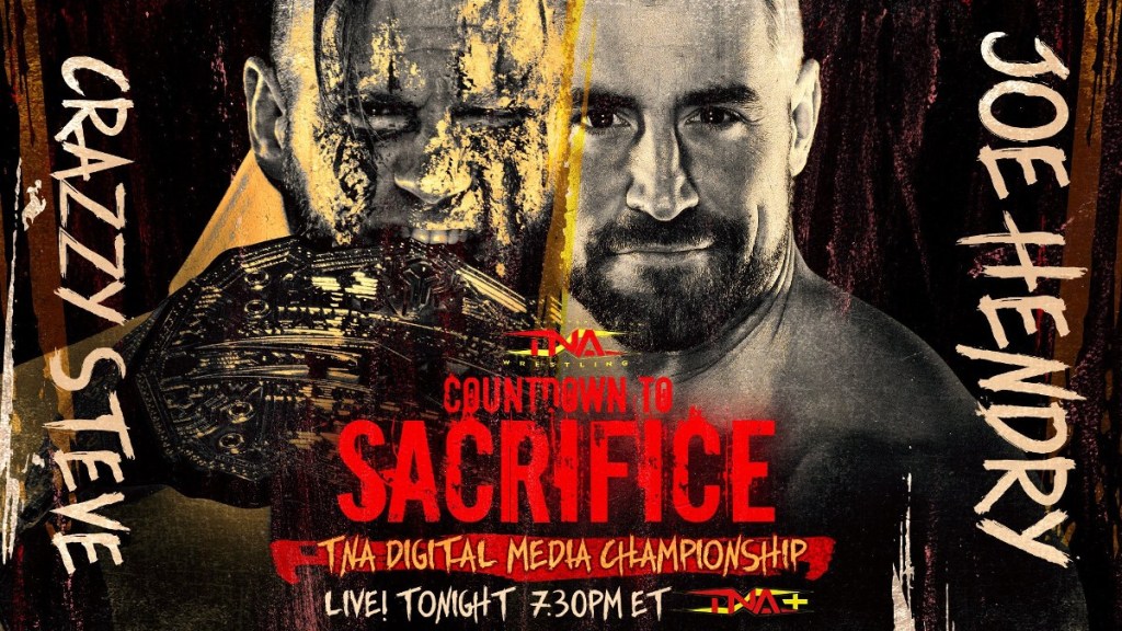 TNA Countdown To Sacrifice