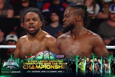 The New Day WWE RAW