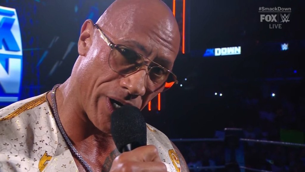 Ric Flair Says He Pales In Comparison To The Rock
