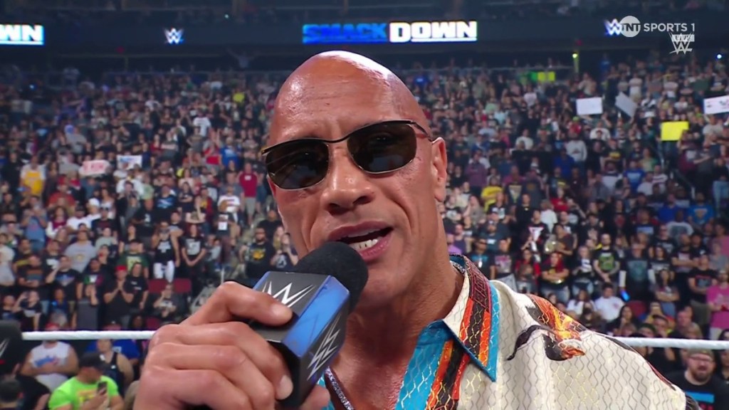 The Rock: To Go Back To WWE As ‘The Rock 10.0’ Is The Best
