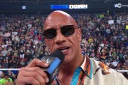 The Rock WWE SmackDown WWE WrestleMania 40