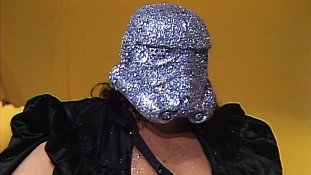 The Shockmaster WWE