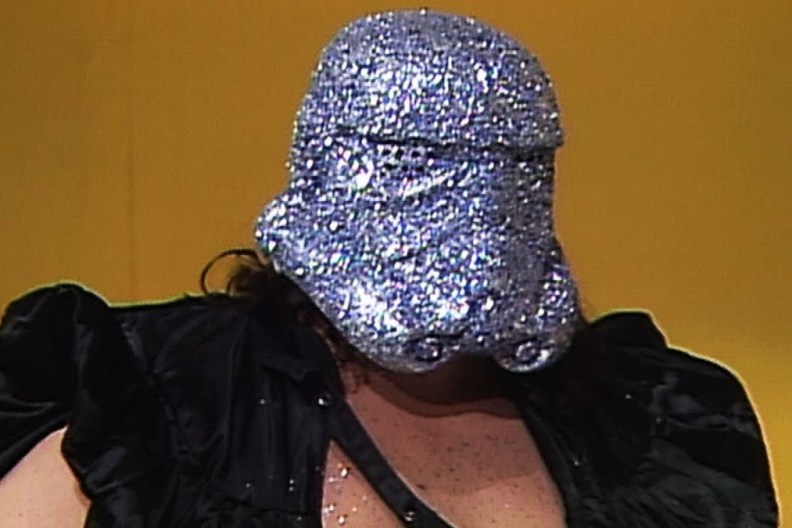 The Shockmaster WWE