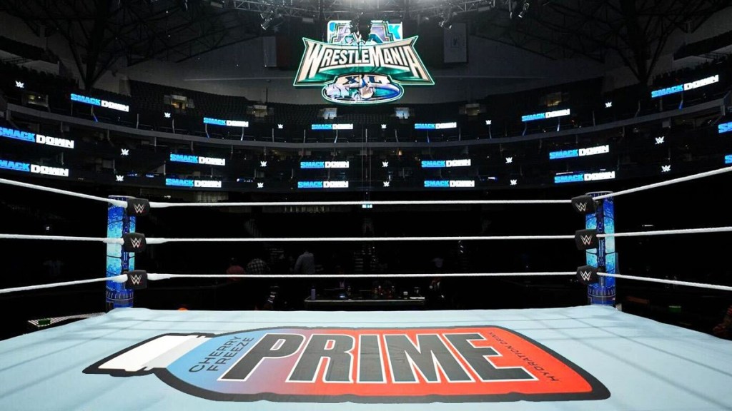 WWE Prime