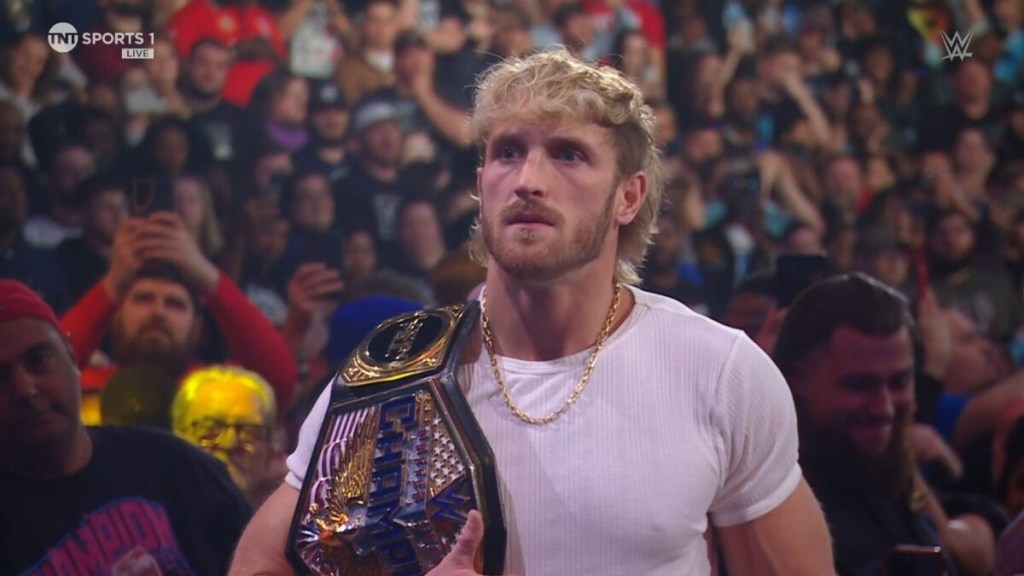 Logan Paul Responds To Ronda Rousey Saying He Gets Special Treatment In WWE