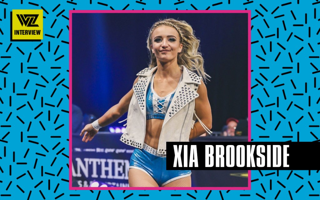 Xia Brookside Shares How She Landed New TNA Theme, Why Pop Punk Is Great For Wrestling
