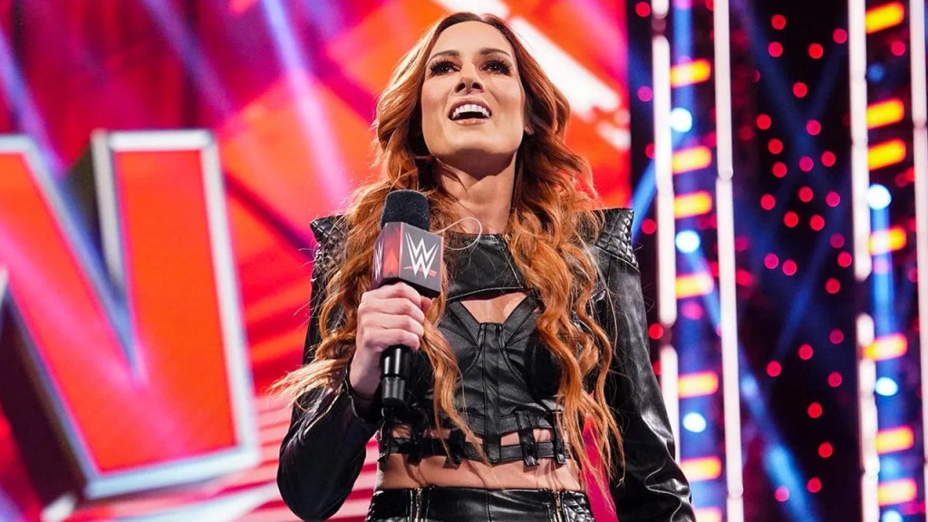 Becky Lynch Doesn’t Believe She’s Had A ‘Perfect’ Wrestling Match