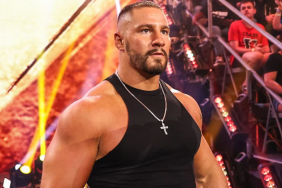 bron breakker WWE