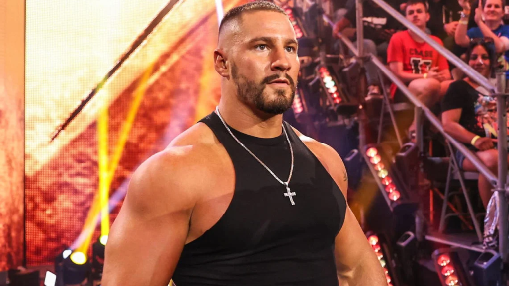 bron breakker WWE