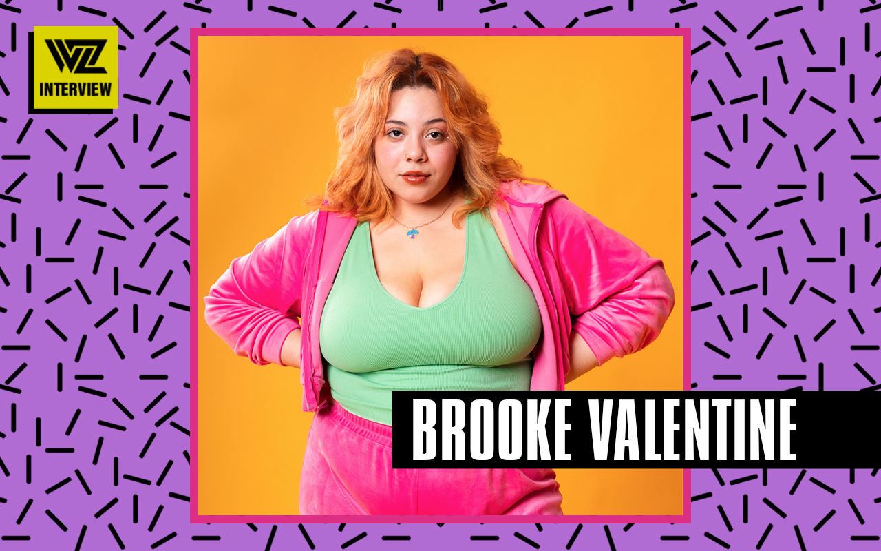 Brooke Valentine Is Empowered By Marti Belle, Allie Katch, &