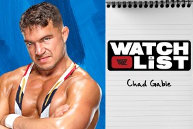 chad gable