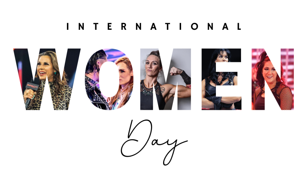 International Women’s Day: Paying Homage To The Inspirational Women In Wrestling