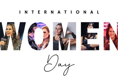 international women's day project