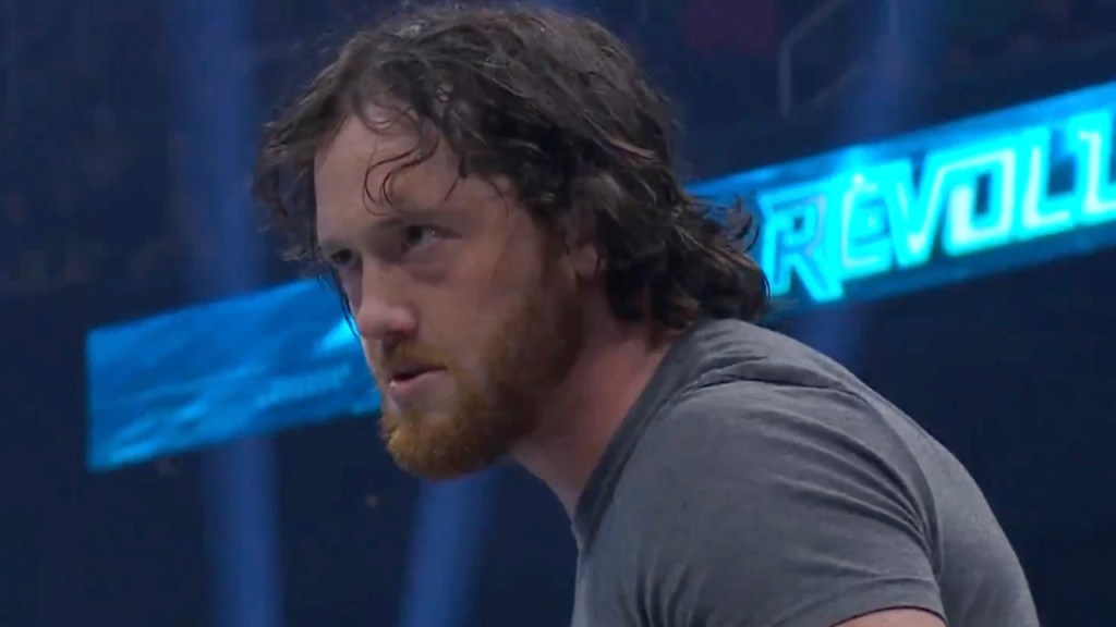 Kyle O’Reilly To Make In-Ring Return On 3/16 AEW Collision