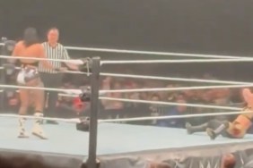 rhea ripley shayna baszler stinkface wwe