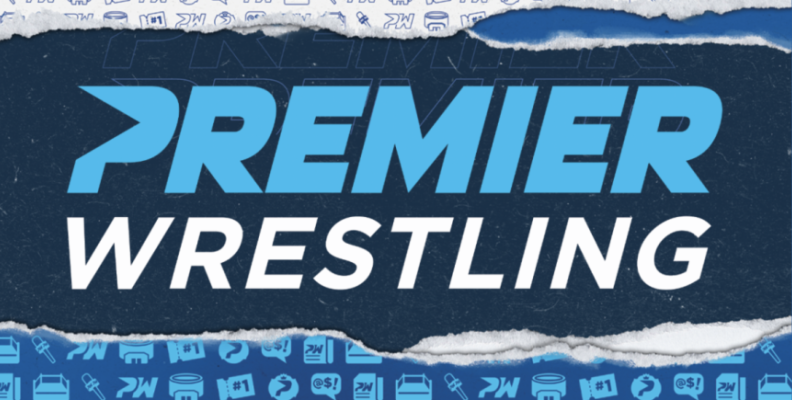 Premier Wrestling logo