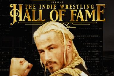 Steve Corino GCW Indie Wrestling Hall of Fame