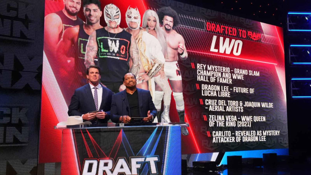 5 Worst Moves Of The 2024 WWE Draft