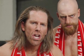 AEW Collision Grizzled Young Veterans