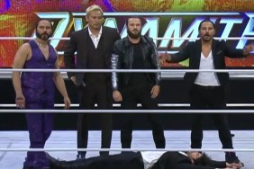 AEW Dynamite The Elite Tony Khan