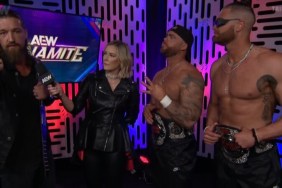 AEW Dynasty Bang Bang Gang