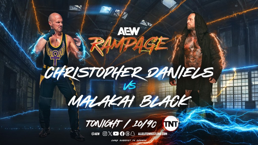 AEW Rampage Results (4/5/24): Malakai Black, Roderick Strong More In Action