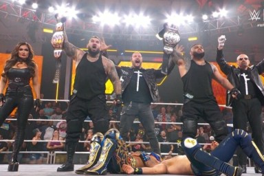 AOP WWE NXT