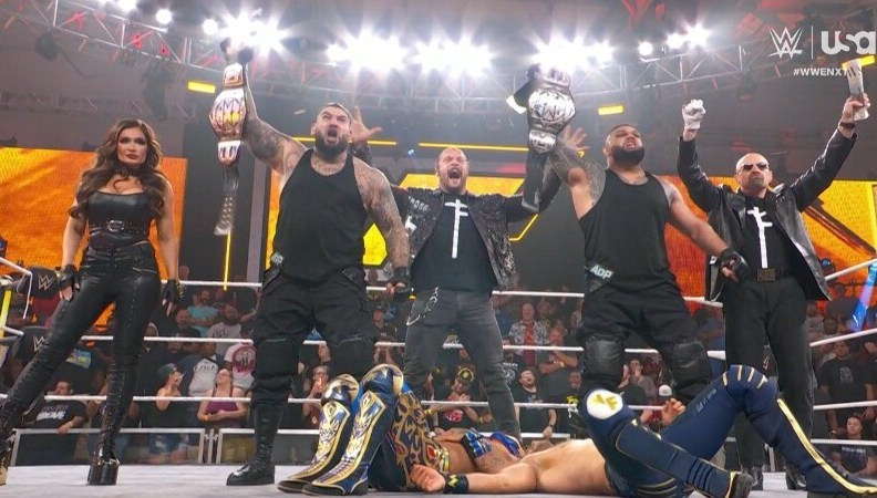 AOP WWE NXT