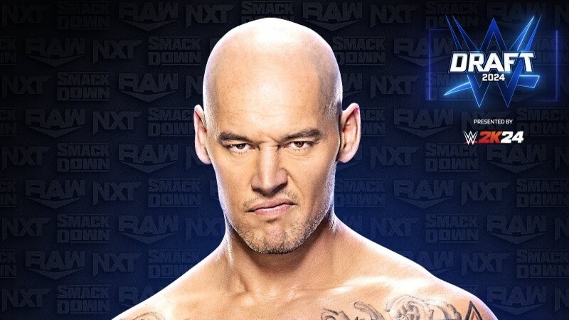 Baron Corbin Drafted To SmackDown, WWE Announces Supplemental WWE Draft Picks