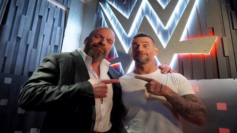 CM Punk Calls Triple H A Great Coach, Says He Has Assembled ‘One Hell Of A Team’