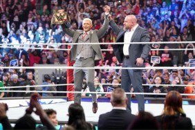 Cody Rhodes and Triple H