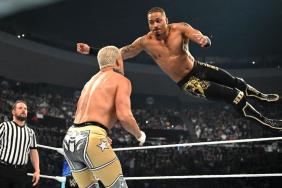 Cody Rhodes vs. Carmelo Hayes on WWE SmackDown