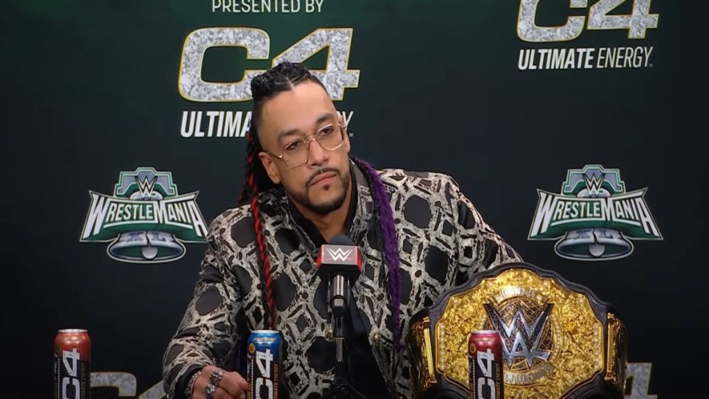 Damian Priest Is Proud To Be One Of The Figureheads Of WWE’s New Era