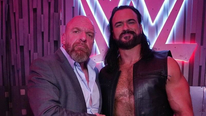 Drew McIntyre: I Was Never Going To Go Away From WWE
